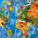 WORLD ARTIST FOR PEACE  – ARTISTE MONDIAL POUR LA PAIX